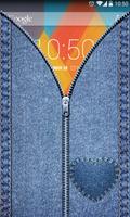 Jeans Zipper UnLock تصوير الشاشة 3