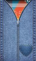 Jeans Zipper UnLock syot layar 2