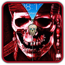 Skull Zipper UnLock APK