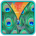 Peacock Zipper UnLock