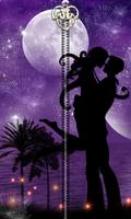 پوستر Romantic Night Zipper UnLock