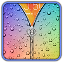 Rain Drops Zipper UnLock APK