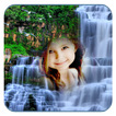 Waterfall Photo Frames