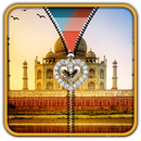 Taj Mahal Zipper UnLock APK