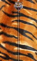 Tiger Zipper UnLock Affiche