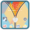 Transparent Zipper UnLock