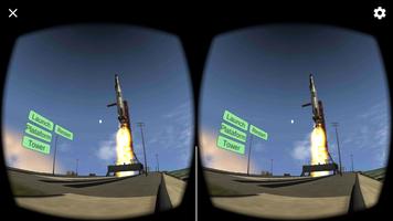 VR Apollo Launch 360 poster