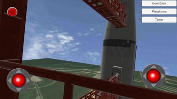 VR Apollo Launch 360 capture d'écran 1