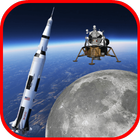 Apollo Space Flight Agency icône