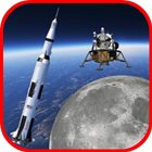 Apollo Space Flight Agency آئیکن