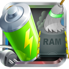 Battery Saver - Ram Booster أيقونة