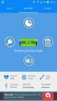 Battery Saver - Ram Booster تصوير الشاشة 1