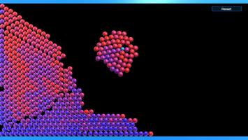Gravity Balls Free پوسٹر