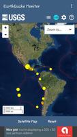 EarthQuake Monitor screenshot 1