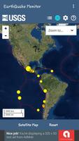 EarthQuake Monitor capture d'écran 1