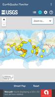EarthQuake Monitor capture d'écran 3