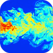 Fluid Simulation Flow Navier Stokes