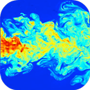 Fluid Simulation Flow Navier Stokes APK