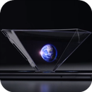 Real Hologram projector 3D APK