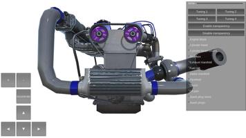 Internal Combustion Engine capture d'écran 3