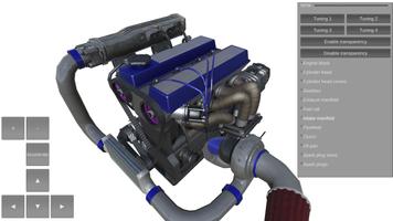 Internal Combustion Engine screenshot 1