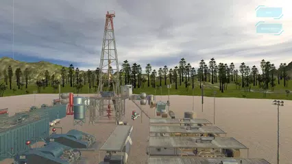 Oil Rig Drilling 3D XAPK download