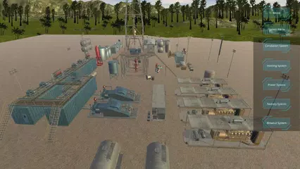 Oil Rig Drilling 3D XAPK download