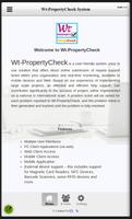 WtPropertyCheck (MYWTPC) imagem de tela 1