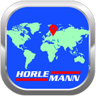 Horlemann GPS أيقونة