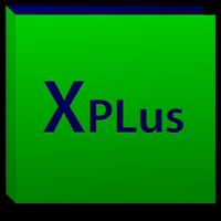 Xplus-1.2 ポスター