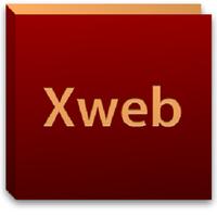 XWeb rel. 1.0 ポスター