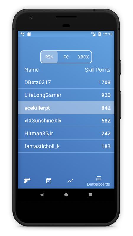 Fortnite Stats for Android - APK Download