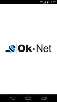 OkNet الملصق