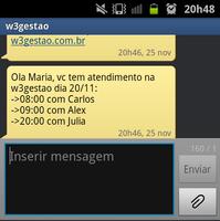 W3Gestão Sistemas Corporativos screenshot 1