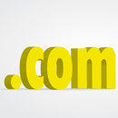 1 a: .com domain registration  APK