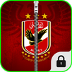 قفل الشاشة لثيم الأهلي APK