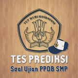 Tes Prediksi Soal Ujian PPDB SMP icon