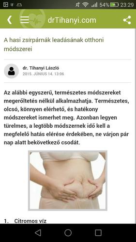 dr h fogyás kövér ajkak fogynak