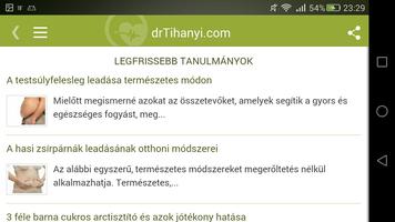 DrTihanyi.com Screenshot 3