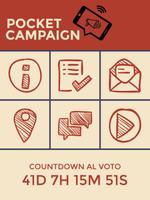 Pocket Campaign syot layar 1