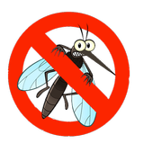 Anti Insects Prank Zeichen