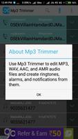 Mp3 Trimmer screenshot 2