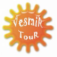 Flight Reservation Vesmir Tour poster