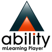 Ability mLearning Player