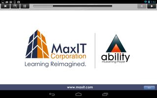 Ability mLearning Player capture d'écran 3