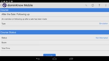 dominKnow Mobile Screenshot 3