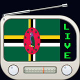 Dominica Radio Fm 20+ Stations | Radio Dominica آئیکن