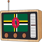 ikon Dominica Radio FM - Radio Dominica Online.