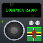 Dominica Free Radios أيقونة