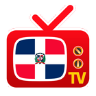ikon Canales Dominicanos Televisíon